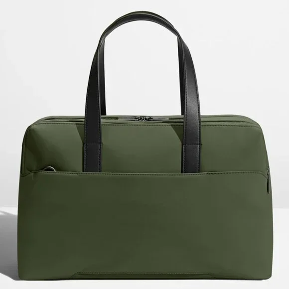 Away Everywhere Bag in Olive Green - Picture 2 of 4